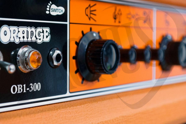 Orange OB1 300 Combo Głowa