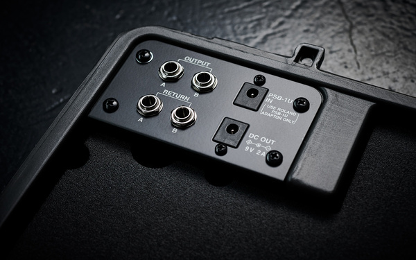 Boss BCB-90X walizka pedal board