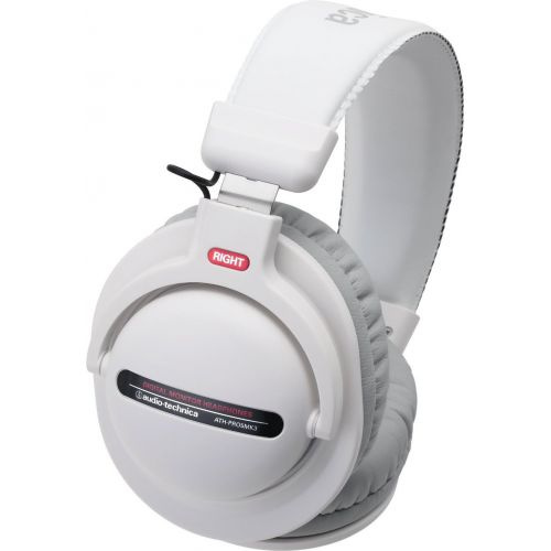Audio Technica ATH-PRO5MK3 WH słuchawki DJ