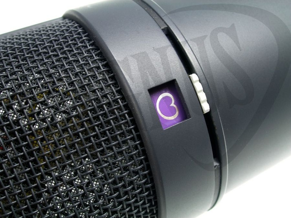 Neumann U 87 Ai MT mikrofon wielkomembranowy