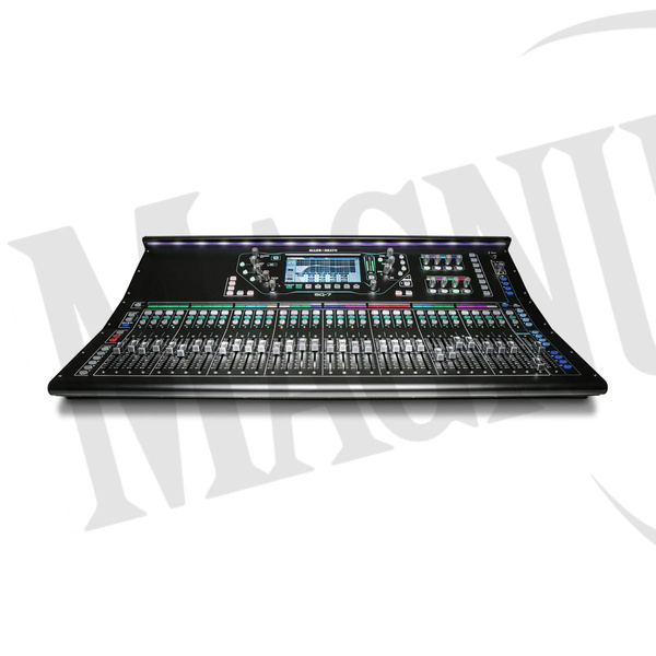 Allen &amp; Heath SQ7 mikser cyfrowy