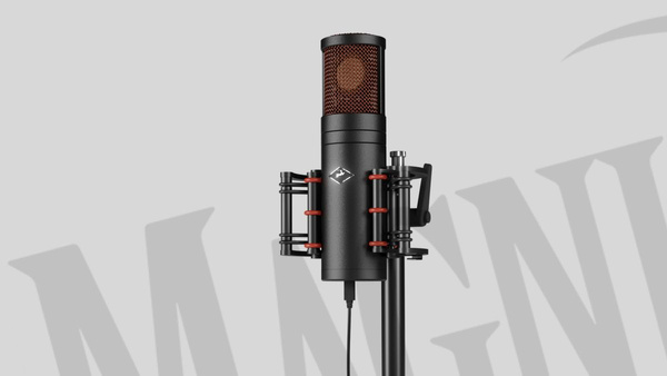 Antelope Audio Edge Go mikrofon