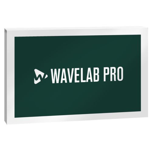 Steinberg WaveLab Pro 12 oprogramowanie studyjne