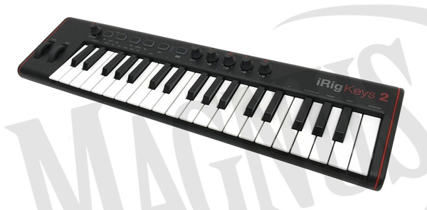 iK Multimedia - iRig Keys 2 klawiatura sterująca