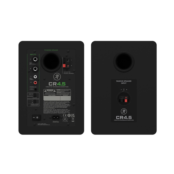 MACKIE CR4.5 - para monitorów studyjnych