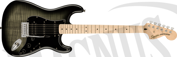 Squier Affinity Stratocaster FMT HSS MN BPG BBST gitara elektryczna
