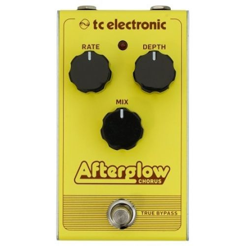 T.C. Electronic Afterglow Chorus efekt gitarowy