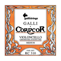 Galli RC 310 - do wiolonczeli struny