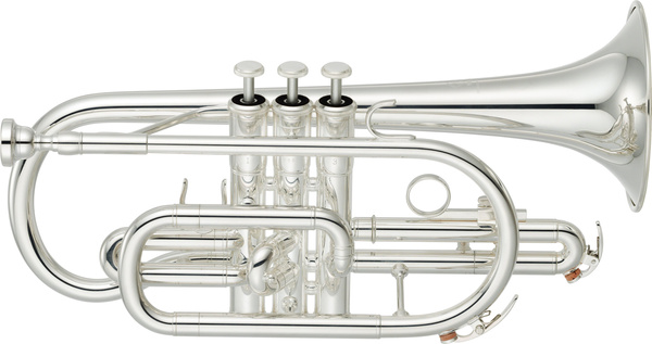 Yamaha YCR-2330 SIII kornet