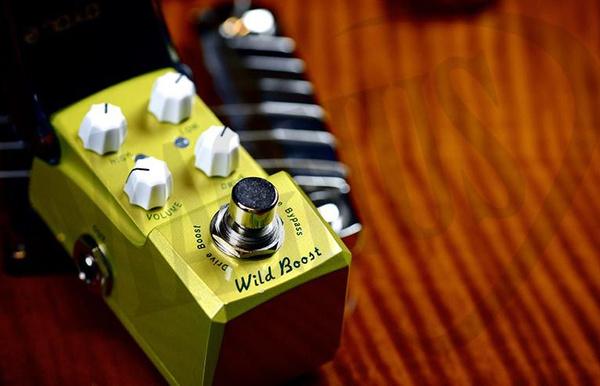 Joyo JF-302 Wild Boost efekt gitarowy