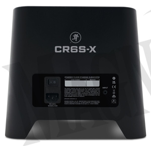 Mackie CR6S-X subwoofer podłogowy z zasilaniem
