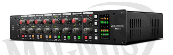 SSL PureDrive Octo konsola nagraniowa