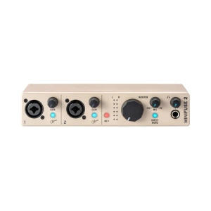 Arturia MiniFuse 2 Champagne interfejs audio USB