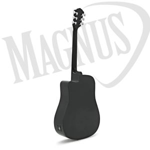 Fender FA-125CE Dreadnought SB gitara elektroakustyczna
