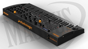 Studiologic Sledge Black Edition syntezator
