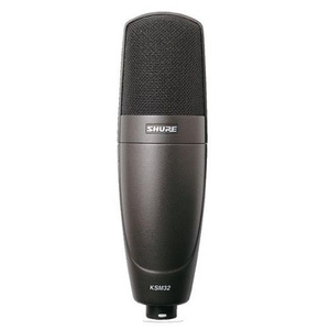 Shure KSM32/CG mikrofon wielkomembranowy
