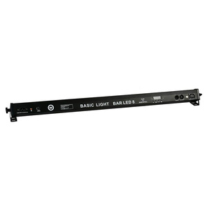 Light4Me Basic Light Bar Led 8 RGB MKII IR BK - listwa led