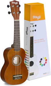 Stagg US-NAT ukulele