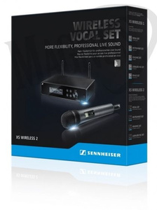Sennheiser XSW 2-835B mikrofon bezprzewodowy