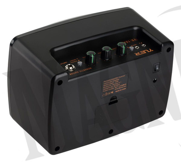 Yuer YS 10A  Combo do gitary akustycznej z bluetooth