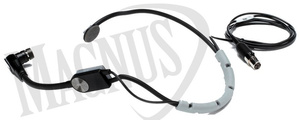 Shure SM35-XLR mikrofon nagłowny