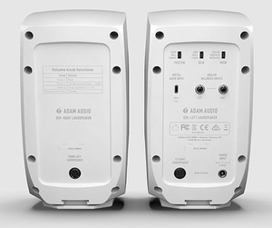 Adam Audio D3V WH - para monitorów aktywnych