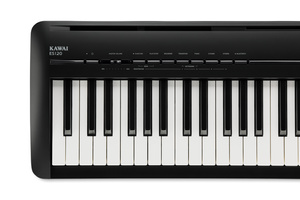 Kawai ES-120 B pianino cyfrowe - zestaw ze statywem