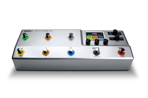 Line 6 HX XL Stomp Silver procesor