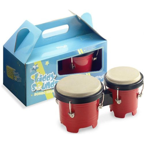 Stagg BOP 05 - mini bongosy djembe