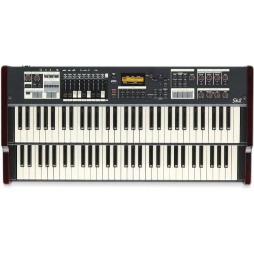 Hammond SK-2 organy