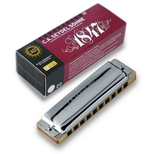 Seydel Blues 1847 CLASSIC F harmonijka ustna