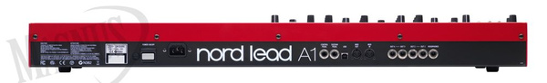 Nord Lead A1 - syntezator wirtualno - analogowy