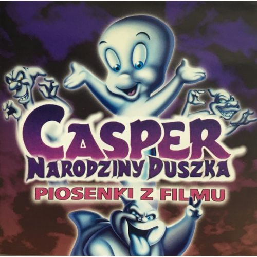 Casper, Narodziny Duszka - Soundtrack