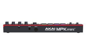 Akai MPK Mini MK4 Black ultrakompaktowa klawiatura sterująca