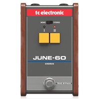 T.C. Electronic June-60 vintage chorus