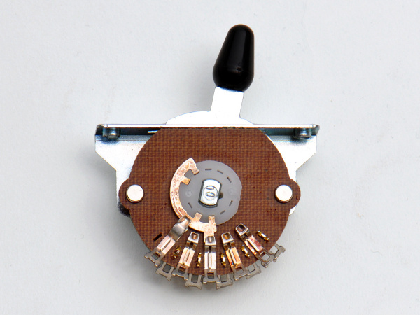 Duesenberg ELHD4 - przełącznik 4-pozycyjny