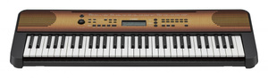Yamaha PSR-E360 Maple keyboard