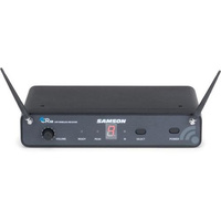 Samson CR 88 odbiornik stacjonarny systemu Concert88 - 542-566 MHz