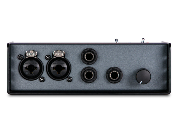 Cranborne Audio N22H - Moduł systemu dystrybucji audio, przedwzmacnicz słuchawkowy
