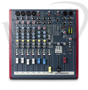 Allen&amp;Heath ZED60 10FX mikser analogowy