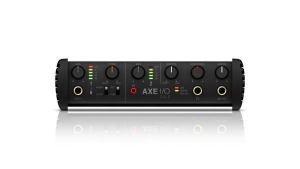 iK Multimedia Axe I/O Solo Gitarowy Interfejs Audio