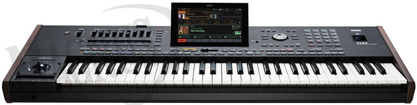 Korg PA-5X 61 keyboard