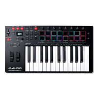 Oxygen Pro 25 25-klawiszowa klawiatura sterująca USB/MIDI