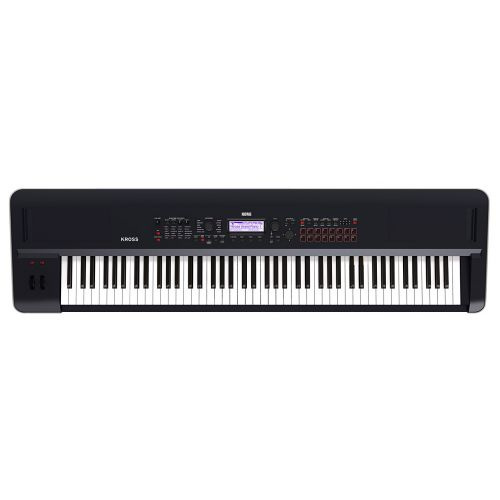 Korg Kross 2-88 syntezator