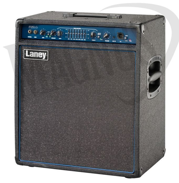 Laney Richter RB4 Combo