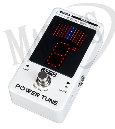 Joyo JF18R Power Tune tuner