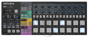 Arturia BeatStep Pro Black Edition - B-stock kontroler