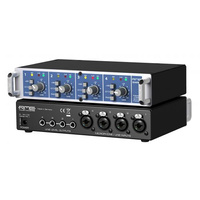 RME QuadMic II przedwzmacniacz mikrofonowy