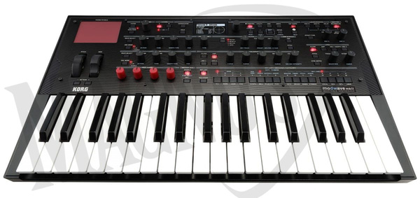 Korg Modwave MKII syntezator