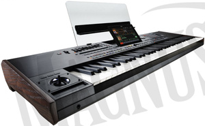 Korg PA-5X 76 keyboard